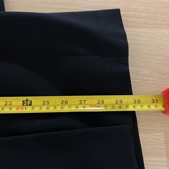 Vintage Ralph Lauren double breasted blazer. Navy - Picture 10 of 10